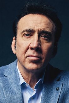 Photo of Nicolas Cage