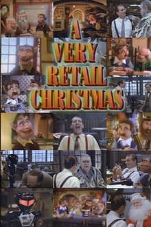 Poster do filme A Very Retail Christmas