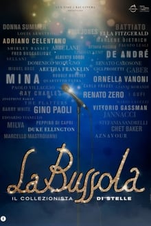 Poster do filme La Bussola - Il collezionista di stelle