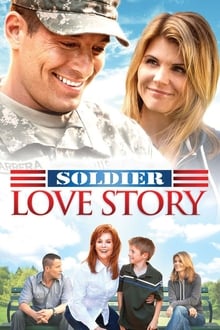 A Soldier's Love Story movie poster