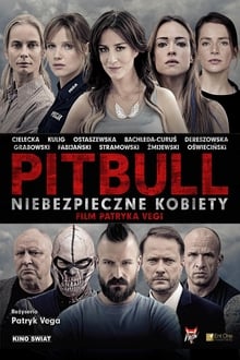 Poster do filme Pitbull: Tough Women