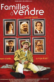 Familles à vendre