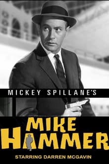Mickey Spillane's Mike Hammer tv show poster
