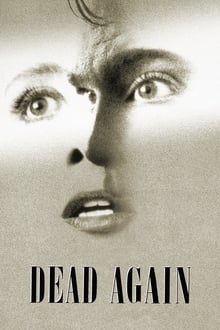 Dead Again movie poster