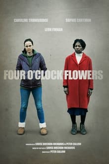 Poster do filme Four O'Clock Flowers