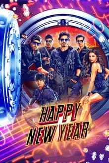 Poster do filme Happy New Year