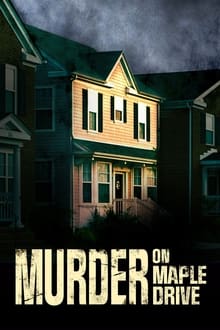 Murder on Maple Drive movie poster