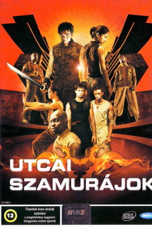 Utcai szamurájok - Yamakasi 2