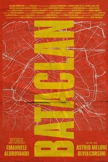 Poster do filme Bataclan