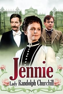 Poster da série Jennie: Lady Randolph Churchill