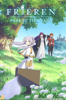Frieren: Pháp Sư Tiễn Táng