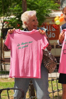 Abuela tremenda