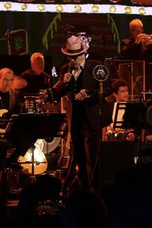 Elvis Costello & WDR Big Band Leverkusener Jazztage