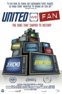 United We Fan movie poster