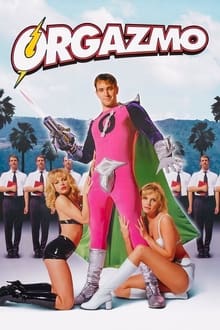 Poster do filme Capitão Orgazmo