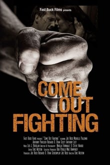 Poster do filme Come Out Fighting