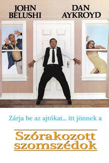 Szórakozott szomszédok