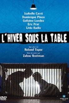 Poster do filme L'Hiver sous la table