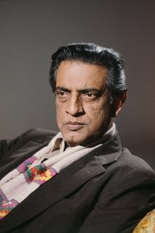 Photo of Satyajit Ray