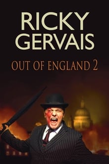 Poster do filme Ricky Gervais: Out of England 2