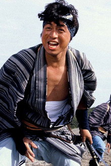 次郎長青春篇・つっぱり清水港