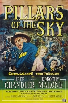 Poster do filme Pillars of the Sky