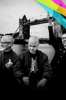 Above & Beyond #ABGT400
