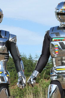 宇宙刑事ギャバンTHE-MOVIE