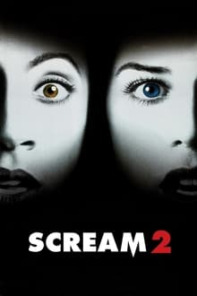 Scream 2 movie poster