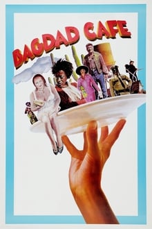 Bagdad Cafe movie poster