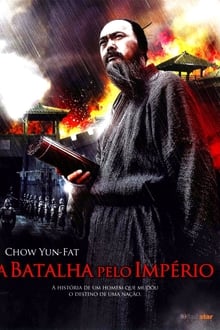 Poster do filme A Batalha Pelo Império