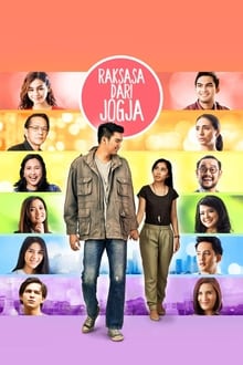 Poster do filme Raksasa dari Jogja