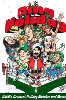 Poster do filme WWE: Ring in the Holiday