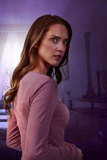 Trapped in Her Dorm Room
