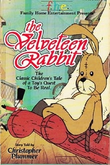 Poster do filme The Velveteen Rabbit
