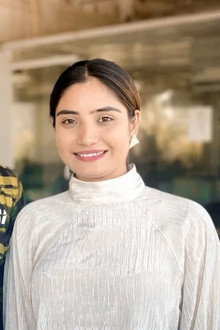 Khushboo Atre