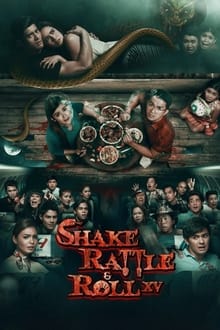 Poster do filme Shake, Rattle & Roll XV