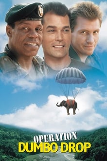 Operation Dumbo Drop poster