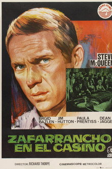 Zafarrancho en el casino