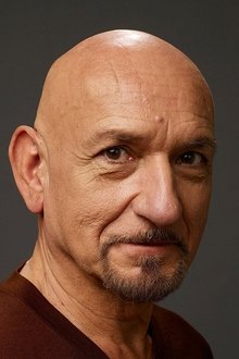 Photo of Ben Kingsley