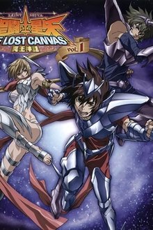 Saint Seiya - The Lost Canvas