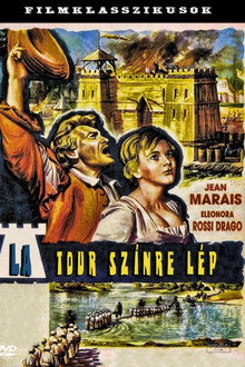 La Tour színre lép