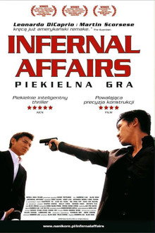 Infernal Affairs: Piekielna Gra