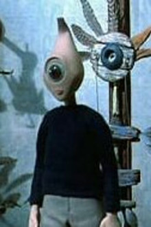 Le cyclope de la mer