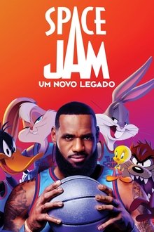 Imagem Space Jam: Um Novo Legado 2021