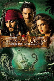 Piratas do Caribe: O Baú da Morte