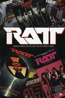 Ratt: Videos From The Cellar: The Atlantic Years