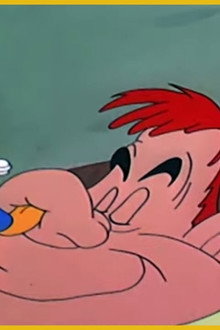 Woody the Giant Killer