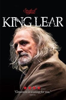 King Lear movie poster