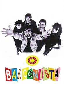 Poster do filme O Balconista